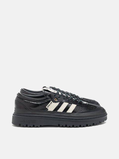 adidas x SFTM Samba LX Freizeit Core Black/Off White, Sneakers