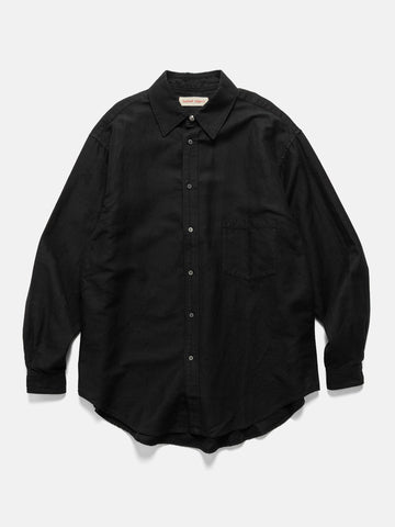 barbell object Cotton Linen +sh Black, Shirts
