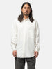 barbell object Cotton Linen +sh White, Shirts