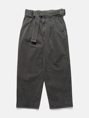 barbell object Denim Pant Fade, Pants
