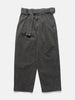 barbell object Denim Pant Fade, Pants