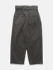 barbell object Denim Pant Fade, Pants
