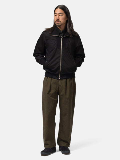 barbell object Fit Jacket Black, Jackets