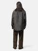 barbell object Hook Jacket Fade Black, Jackets