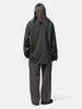 barbell object Twill Pullover Khaki, Shirts