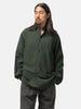 barbell object Twill Pullover Khaki, Shirts