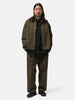 barbell object Zipper Pant Khaki, Pants