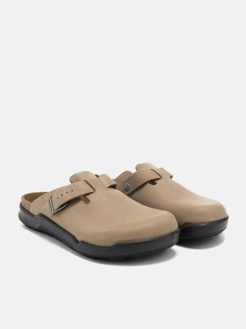 BIRKENSTOCK Boston Crosstown Tobacco, Mules