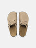 BIRKENSTOCK Boston Crosstown Tobacco, Mules