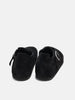 BIRKENSTOCK London Suede Black, Mules