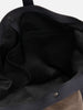 hobo 2Way Tote Bag Nylon Oxford Onibegie Dyed Brown, 