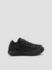 norda 002 Stealth Black, Sneakers
