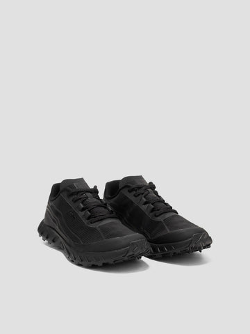 norda 002 Stealth Black, Sneakers