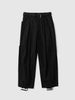 sacai Cotton Typewriter Pants Black, Pants