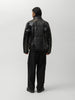 sacai Cotton Typewriter Pants Black, Pants