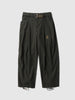 sacai Cotton Typewriter Pants Khaki, Pants