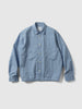 sacai Poplin Shirt Blue Stripe, Shirts