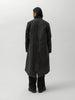 sacai Sueded Cotton Coat Black, Coats