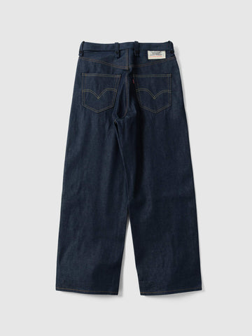 sacai x Levi's Unisex Pants A Indigo, Jeans