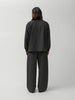 sage NATION Grange Shirt Viscose Mid Grey, Shirts