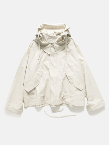 sage NATION Aviemore Parka Ivory, Coats