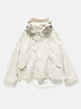 sage NATION Aviemore Parka Ivory, Coats