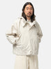 sage NATION Aviemore Parka Ivory, Coats