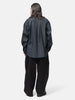 sage NATION Box Pleat Trouser Black, Pants