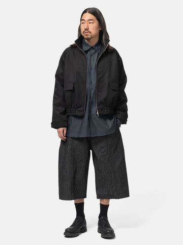 sage NATION Ji Jacket Black, Jackets