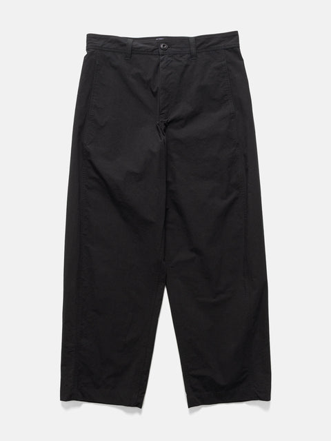 sageNATION Mainichi Trouser Black, Pants