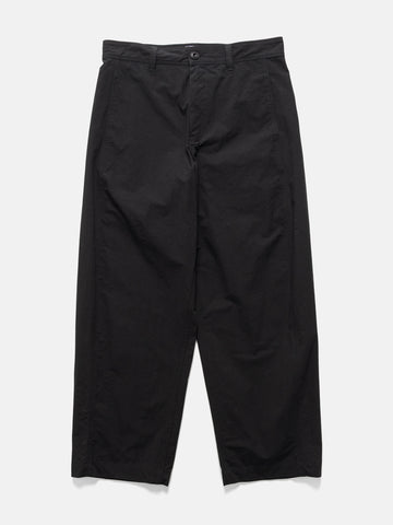 sage NATION Mainichi Trouser Black, Pants
