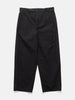 sage NATION Mainichi Trouser Black, Pants