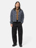 sage NATION Mainichi Trouser Black, Pants