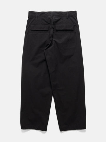 sage NATION Mainichi Trouser Black, Pants