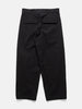 sage NATION Mainichi Trouser Black, Pants