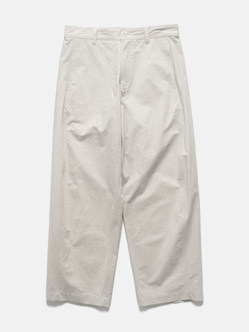 sage NATION Mainichi Trouser Ivory, Pants