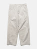 sage NATION Mainichi Trouser Ivory, Pants