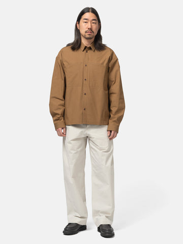 sage NATION Mainichi Trouser Ivory, Pants