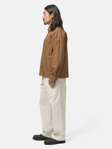 sage NATION Mainichi Trouser Ivory, Pants