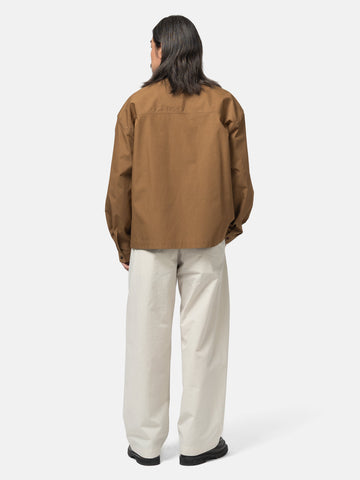 sage NATION Mainichi Trouser Ivory, Pants