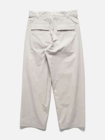 sage NATION Mainichi Trouser Ivory, Pants