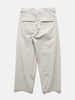 sage NATION Mainichi Trouser Ivory, Pants