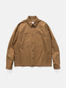 sage NATION Oval Shirt Tan, Shirts