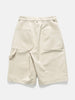 sage NATION Painter Short Ivory, Shorts