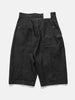 sage NATION Welt Shorts Raw Black, Shorts