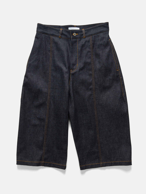 sageNATION Welt Shorts Raw Indigo, Shorts