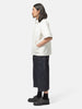 sage NATION Welt Shorts Raw Indigo, Shorts