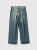 ssstein Loose Denim Pants Indigo, Jeans