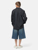 ssstein Nylon Skipper Shirt Black, Shirts