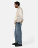 ssstein Twist Seam Vintage Denim Jeans Indigo, Bottoms